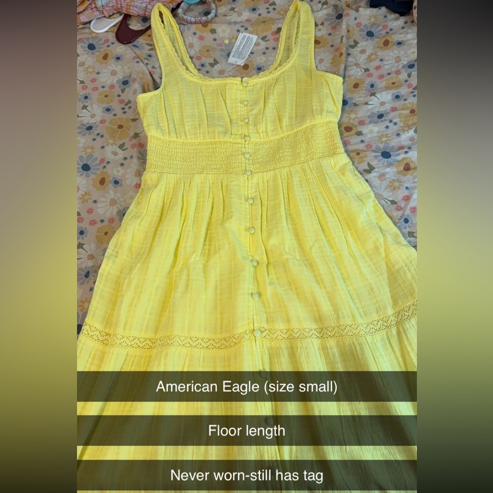 Yellow Dress